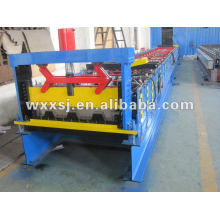 Metal Deck roll forming machine